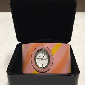 New Furla Cuff Watch
